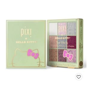 PIXI + HELLO KITTY EYE EFFECTS: HARMONY HUES